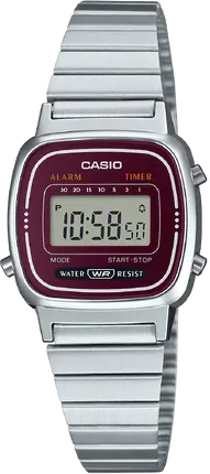 Часы Casio VINTAGE MINI LA670WA-4DF купить в интернет-магазине