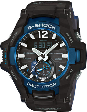 Часы Casio G-SHOCK Classic GR-B100GB-1AER купить в интернет