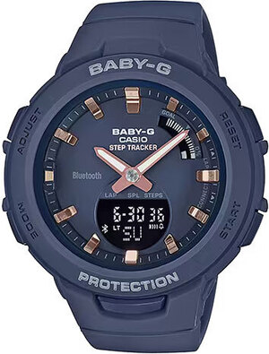Часы Casio BABY-G Urban BSA-B100-2AER
