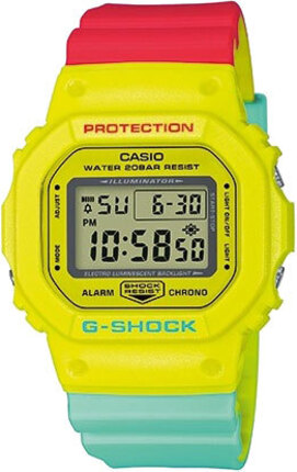 Часы Casio G-SHOCK The Origin DW-5600CMA-9ER