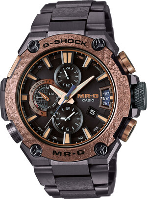 M.R.G. Excellence 2000 メダル Часы Casio G-SHOCK MRG-G2000HA-1ADR купить в интернет-магазине
