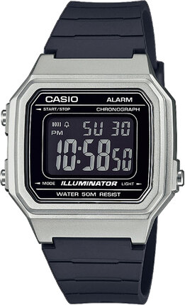 Часы Casio TIMELESS COLLECTION W-217HM-7BVEF