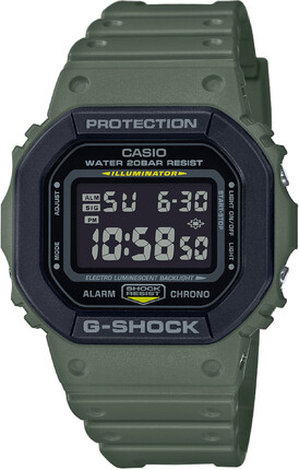 Часы Casio G-SHOCK The Origin DW-5610SU-3ER