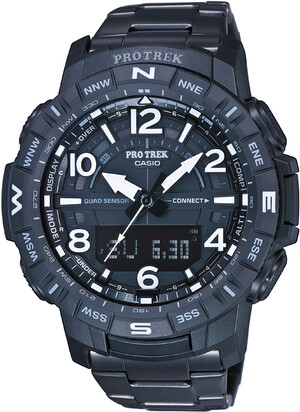時計 PROTREK PRT-B50 1DR 5601 Все модели ProTrek PRT-B50 / 5601 / Casioblog.RU