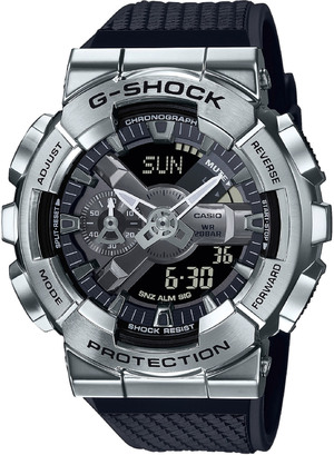 Часы Casio G-SHOCK GM-110-1AER