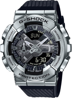 Годинник Casio G-SHOCK GM-110-1AER
