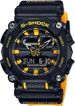 Часы Casio G-SHOCK GA-900A-1A9ER
