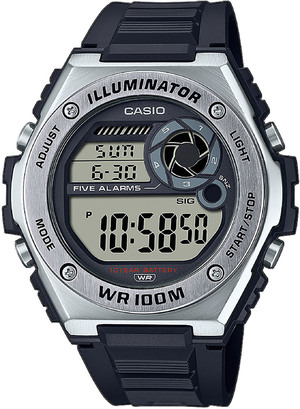Часы Casio TIMELESS COLLECTION MWD-100H-1AVEF