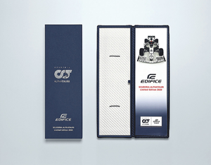 Годинник Casio EDIFICE Bluetooth Scuderia AlphaTauri Limited Edition ECB-20AT-2AER