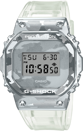 Часы Casio G-SHOCK The Origin GM-5600SCM-1ER