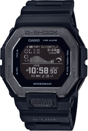Часы Casio G-SHOCK G-SQUAD GBX-100NS-1ER