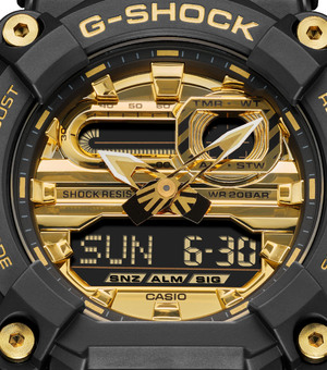 Часы Casio G-SHOCK GA-900AG-1AER