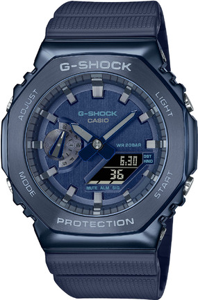 Годинник Casio G-SHOCK Classic GM-2100N-2AER