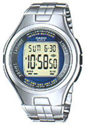 Часы CASIO EFD-104D-2