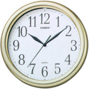 Настенные часы CASIO IQ-03G-7R
