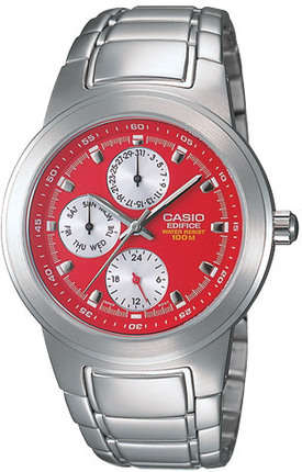 Часы CASIO EF-308D-4AVEF