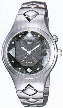 Часы CASIO SHN-135D-1AVEF