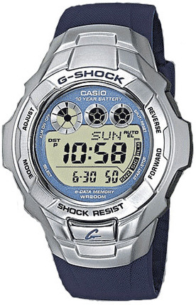 Часы CASIO G-7100D-2VER