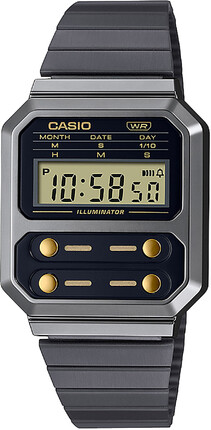 Годинник Casio VINTAGE EDGY A100WEGG-1A2EF