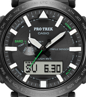 Часы Casio PRO TREK PRW-6621Y-1ER