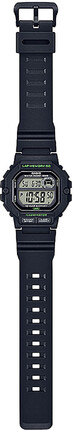 Годинник Casio TIMELESS COLLECTION WS-1400H-1AVEF