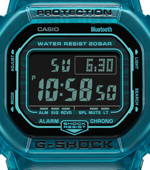 Часы Casio G-SHOCK The Origin DW-B5600G-2ER