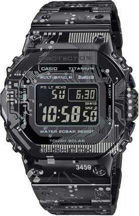 Часы CASIO GMW-B5000TCC-1ER