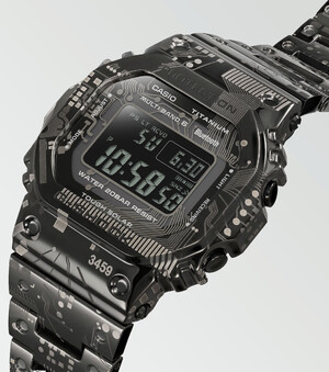 Годинник Casio G-SHOCK The Origin GMW-B5000TCC-1ER