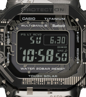Годинник Casio G-SHOCK The Origin GMW-B5000TCC-1ER