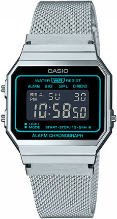 Годинник Casio VINTAGE ICONIC A700WEMS-1BEF