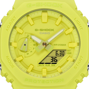 Часы Casio G-SHOCK Classic GA-2100-9A9ER купить в интернет
