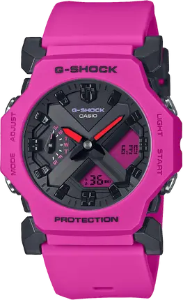 Часы Casio G-SHOCK Classic GA-2300-4AER купить в интернет-магазине