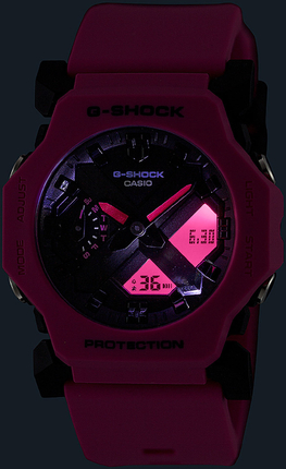 Часы Casio G-SHOCK Classic GA-2300-4AER купить в интернет-магазине