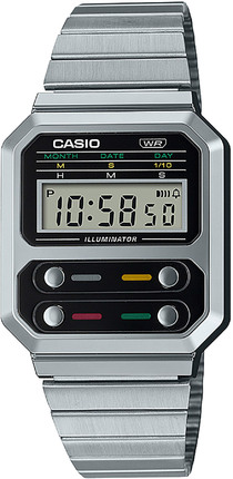 Годинник Casio VINTAGE EDGY A100WE-1AEF уценка