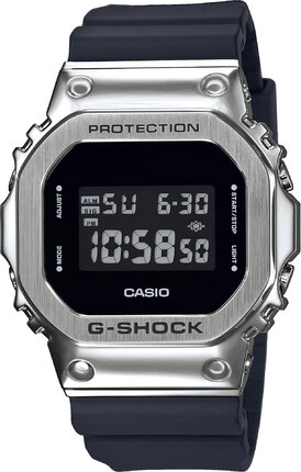 Годинник Casio G-SHOCK The Origin GM-5600-1ER уценка