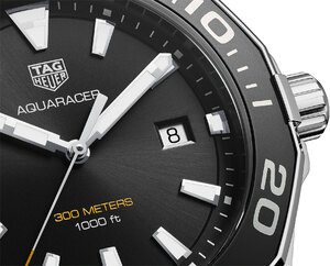 Годинник TAG Heuer Aquaracer WAY101A.BA0746
