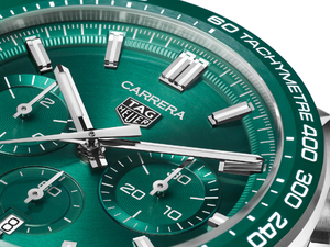 Часы TAG Heuer Carrera Chronograph CBN2A1N.BA0643
