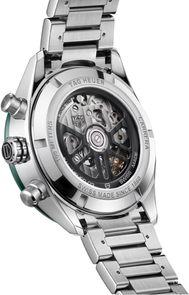 Часы TAG Heuer Carrera Chronograph CBN2A1N.BA0643