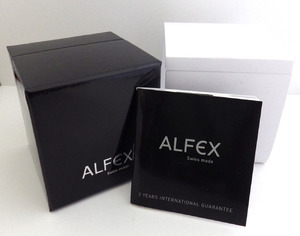 Годинник ALFEX 5765/941