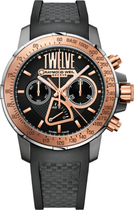 Часы Raymond Weil Nabucco 7900-SR-SPE12