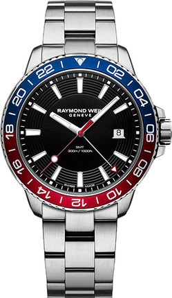 Часы Raymond Weil Tango 300 GMT 8280-ST3-20001
