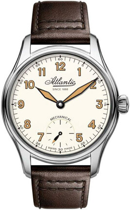 Часы Atlantic Worldmaster Mechanical Manufacture Calibre 52952.41.93