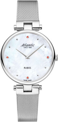 Годинник Atlantic Elegance Royal Rubies Edition 29044.41.09MB