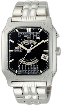 Часы Orient Multi-Calendar FEUAA002B