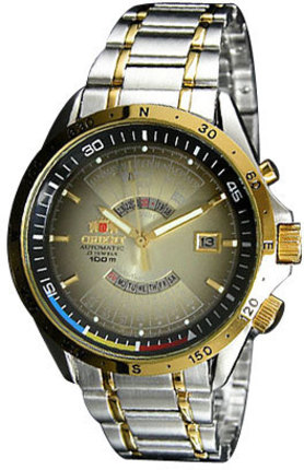 Часы Orient Multi-Calendar FEU03001U