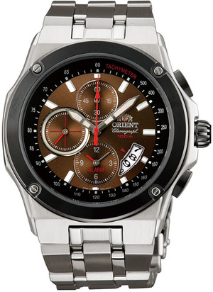 Часы Orient Equalizer FTD0S003T