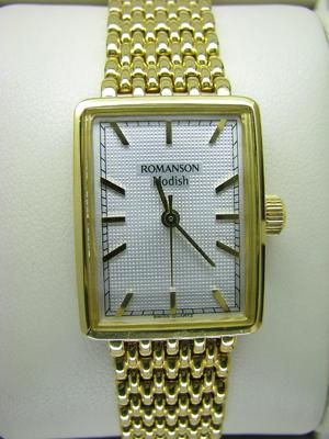 Часы ROMANSON DM5163LG WHITE