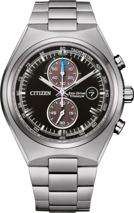 Годинник Citizen Super Titanium CA7090-87E