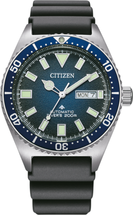 Годинник Citizen Promaster Mechanical Diver NY0129-07LE
