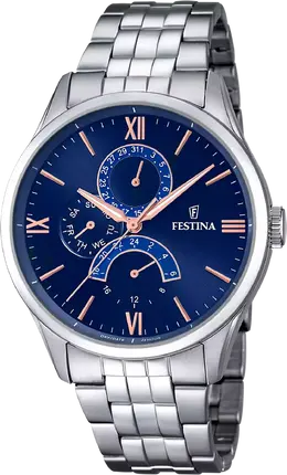 Наручний годинник festina retro — купити Наручний годинник festina